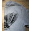 Monkey Climber mikina bez kapuce Tail Of Friendship Crewneck Grey