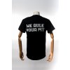 Monkey Climber tričko Pitboss Shirt