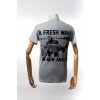 Monkey Climber tričko Fresh Wave Shirt
