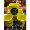 Monkey Climber hrnek Yellow Ape Mug