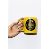 Monkey Climber hrnek Yellow Ape Mug