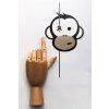 Monkey Climber samolepky Monkey Sticker