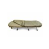 Snugpak spacák Techlite Sleeping Bag Olive Green