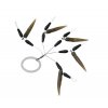 Flagman montáže Ready Heli-Kit Quick Change Swivel (KC0003)