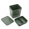 CarpPro kbelík s vaničkou Plastic Bucket 10 l (CP3777)