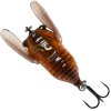 Savage Gear imitace cikády 3D Cicada 3,3 cm 3,5 g