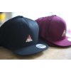 Monkey Climber kšiltovka Triangl Snapback Black