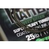 Korda stužená šnúrka Dark Matter Tungsten Coated Hooklink 10 m