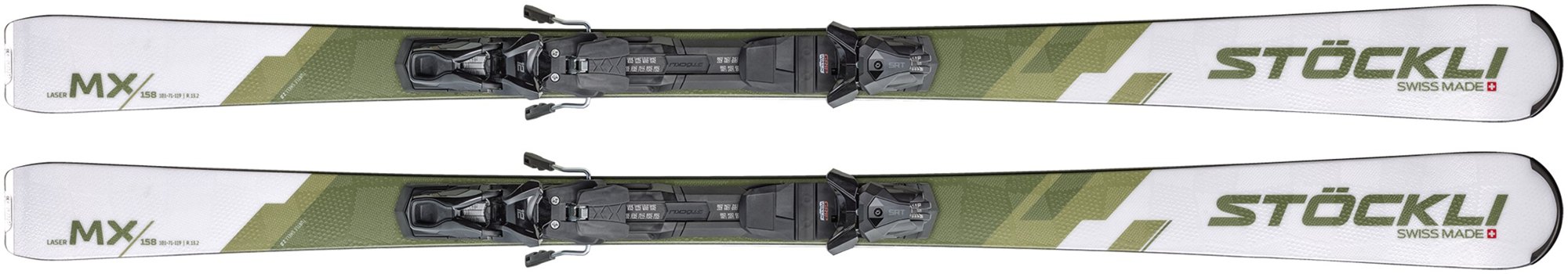 Pár lyží Stöckli Laser MX