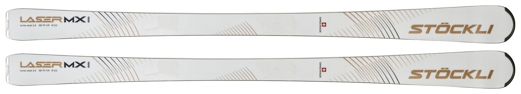 Pár lyží Stöckli Laser MX 24/26