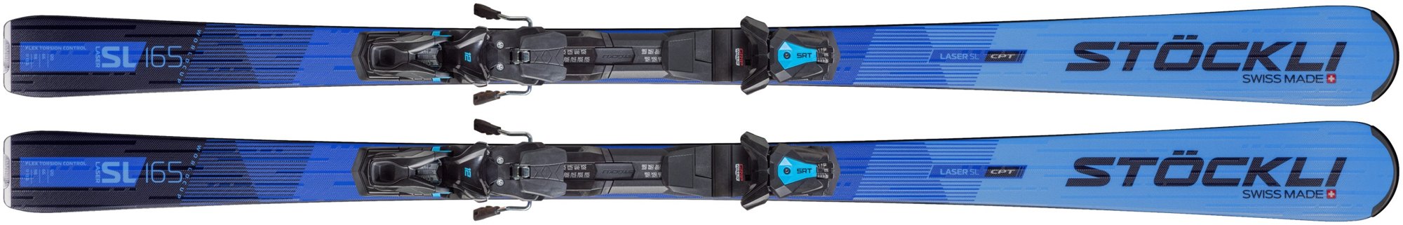 Pár lyží Stöckli Laser SL
