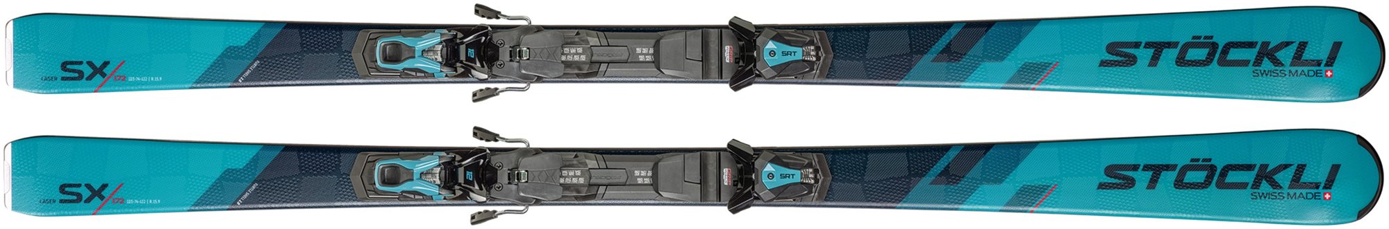 Pár lyží Stöckli Laser SX