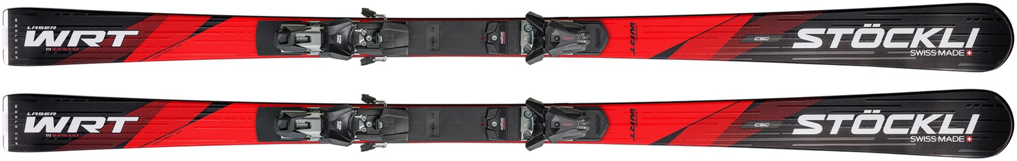 Pár lyží Stöckli Laser WRT