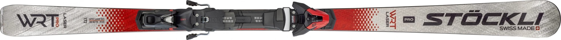 Pár lyží Stöckli Laser WRT PRO 22/24