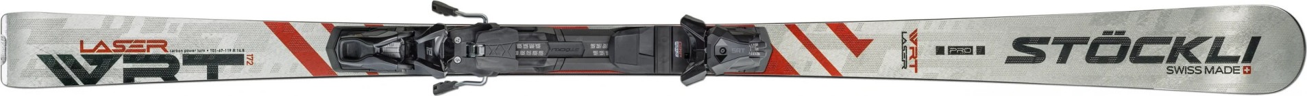 Pár lyží Stöckli Laser WRT PRO 24/26