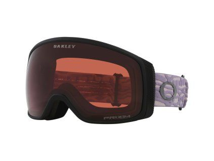 Oakley Flight Tracker M Toadstool Wave wPrzmGarnet