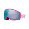 Oakley Flight Tracker M White Bolt w Prizm Saph