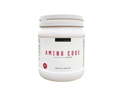 amino code vybeleny1