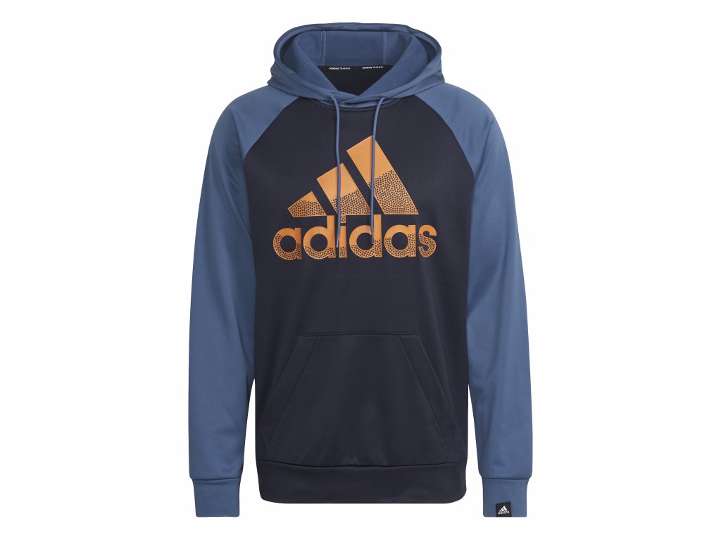 vs adidas hoodie