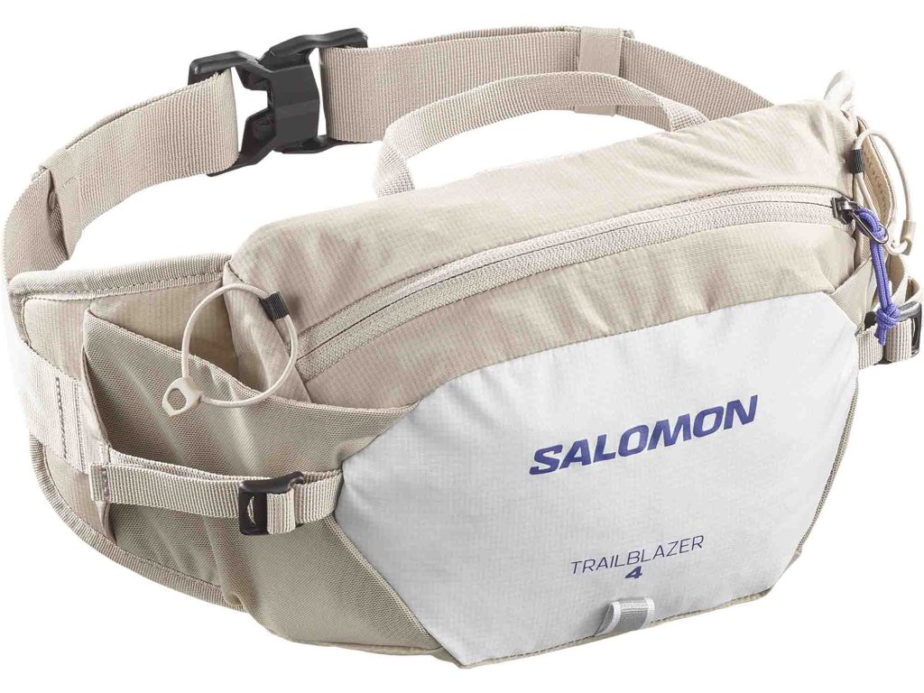salomon trailblazer belt vintage khaki glacier g 0