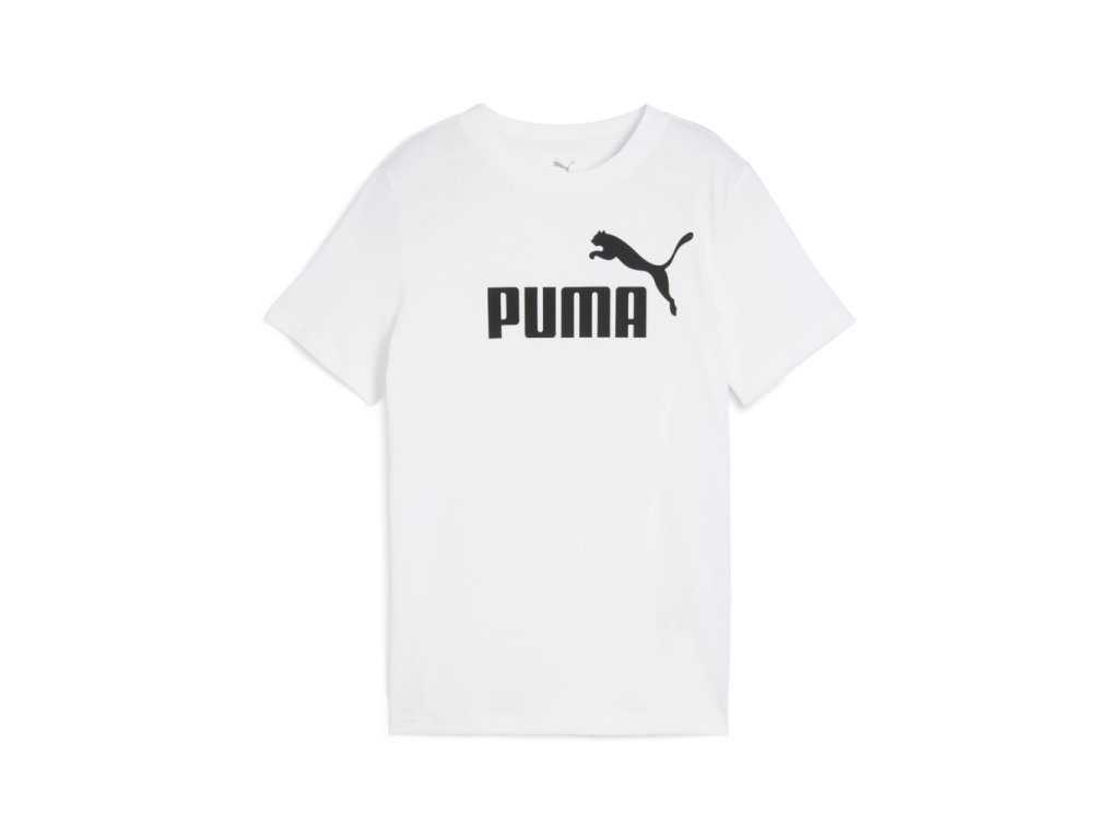 Puma Ess 2 Color No.1 Logo Tee  G 684892 02