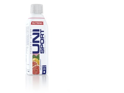 Nutrend Unisport 0,5 L grep