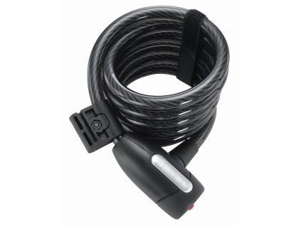 Zámek MAGNUM spirála 1850x10 mm