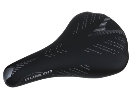 Sedlo SMP AVALON Comfort dámské černé