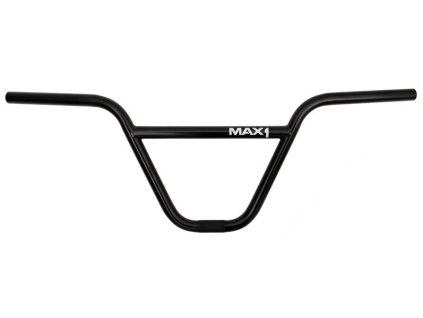 Řidítka MAX1 Race BMX 736/22,2 mm černé