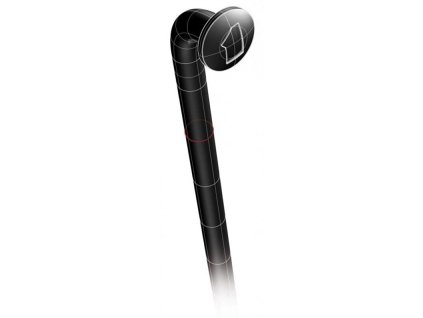Drát MACH1 nerez černý 222/2,3 mm
