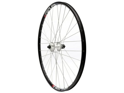 Zapletené kolo 28/29" MAX1 Disc zadní 8-11sp. černé/stříbrné