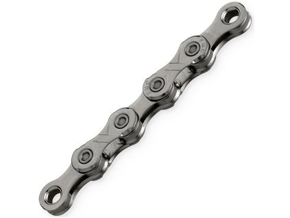 Řetěz KMC X-10.73 šedý balení PE, 116 čl.