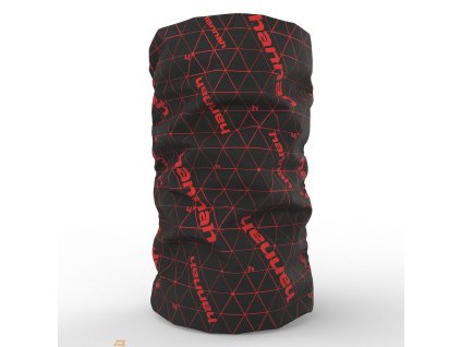 Hannah Skyler anthracite red