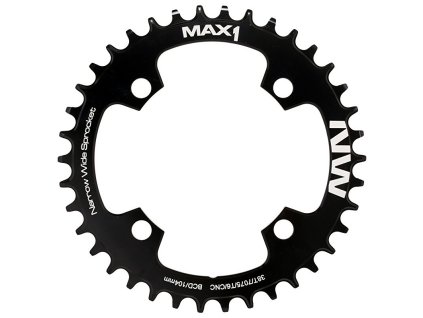 Převodník MAX1 Narrow Wide 38z černý