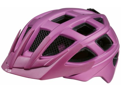 Přilba KED Kailu M violet matt 53-59 cm