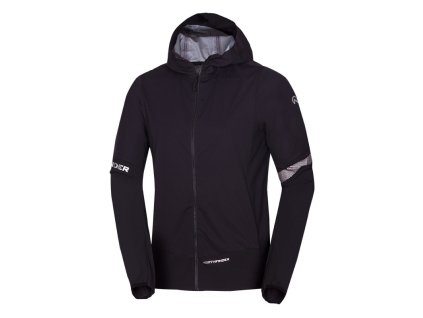 bu 5103or men s trekking hybrid multisport active lightweight jacket grey