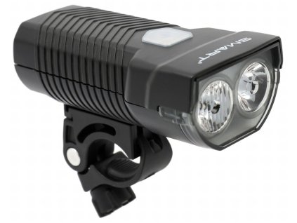 Světlo přední SMART Dual 1500, dobíjecí, 1500Lm