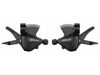 Řazení SHIMANO Altus SL-M2010 3x9 speed pár, v krabičce