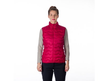 ve 4461or women s outdoor like down vest insulatedo