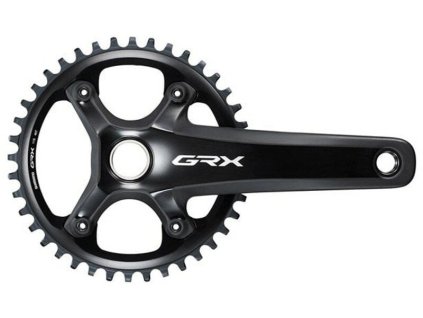 Kliky SHIMANO GRX FC-RX810-1 175mm, 40 zubů,11 speed bez pouzdra, v krabičce