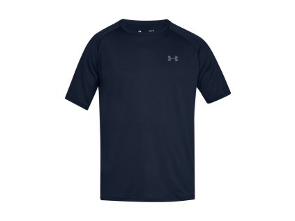 UNDER ARMOUR UA Tech SS Tee 2.0-BLK 1326413-408