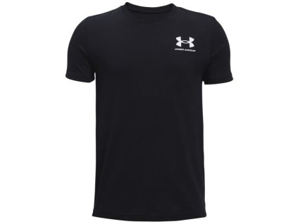 UNDER ARMOUR Sportstyle Left Chest Ss 1326799-001
