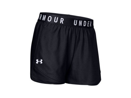 Under Armour Play Up Short 3.0-BLK 1344552-001