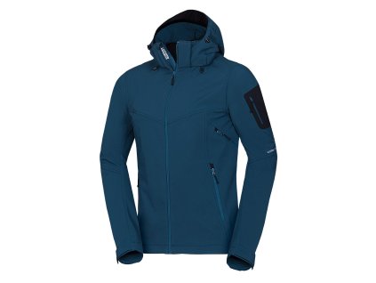 bu 5245or men s travel softshell hood off jacket 3l giulio