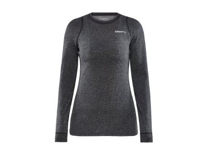 w triko craft core wool merino ls cerna 4
