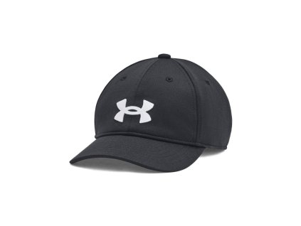 UNDER ARMOUR Boys Adj-Blk 1376712-001