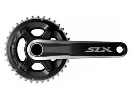Kliky SHIMANO SLX FC-M7000 175mm 38-28 zubů, 11 speed, HOLLOWTECH II, Dynasis II