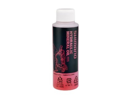 Shimano minerální olej 100 ml