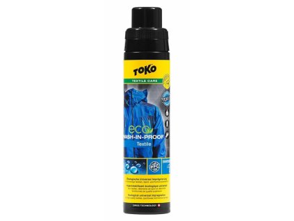 Toko Textile wash in 250 ml, impregnace