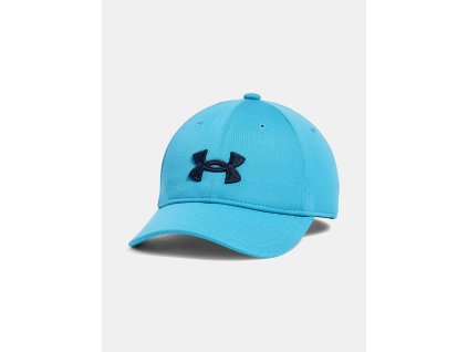 UNDER ARMOUR Boys Adj-Blk 1376712-452